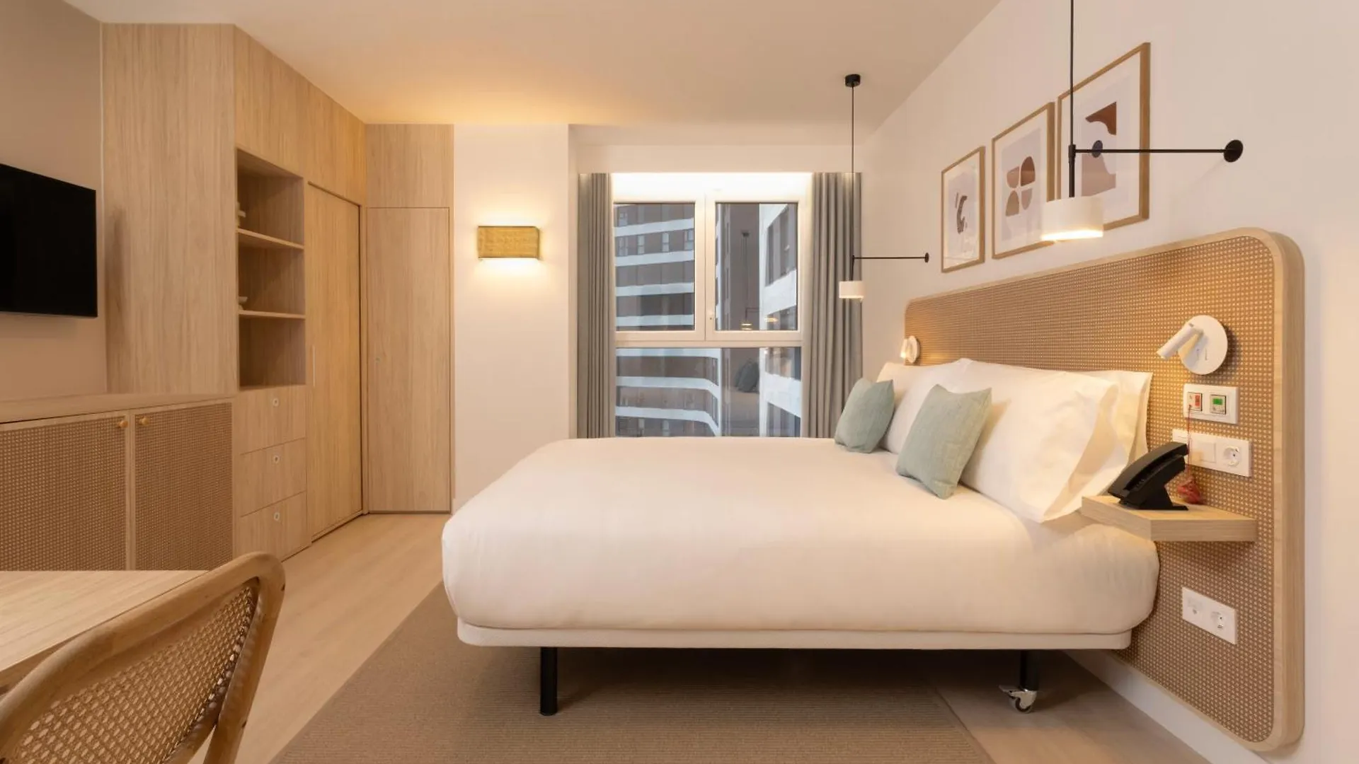 Staybridge Suites & Apartments Malaga By Ihg Испания