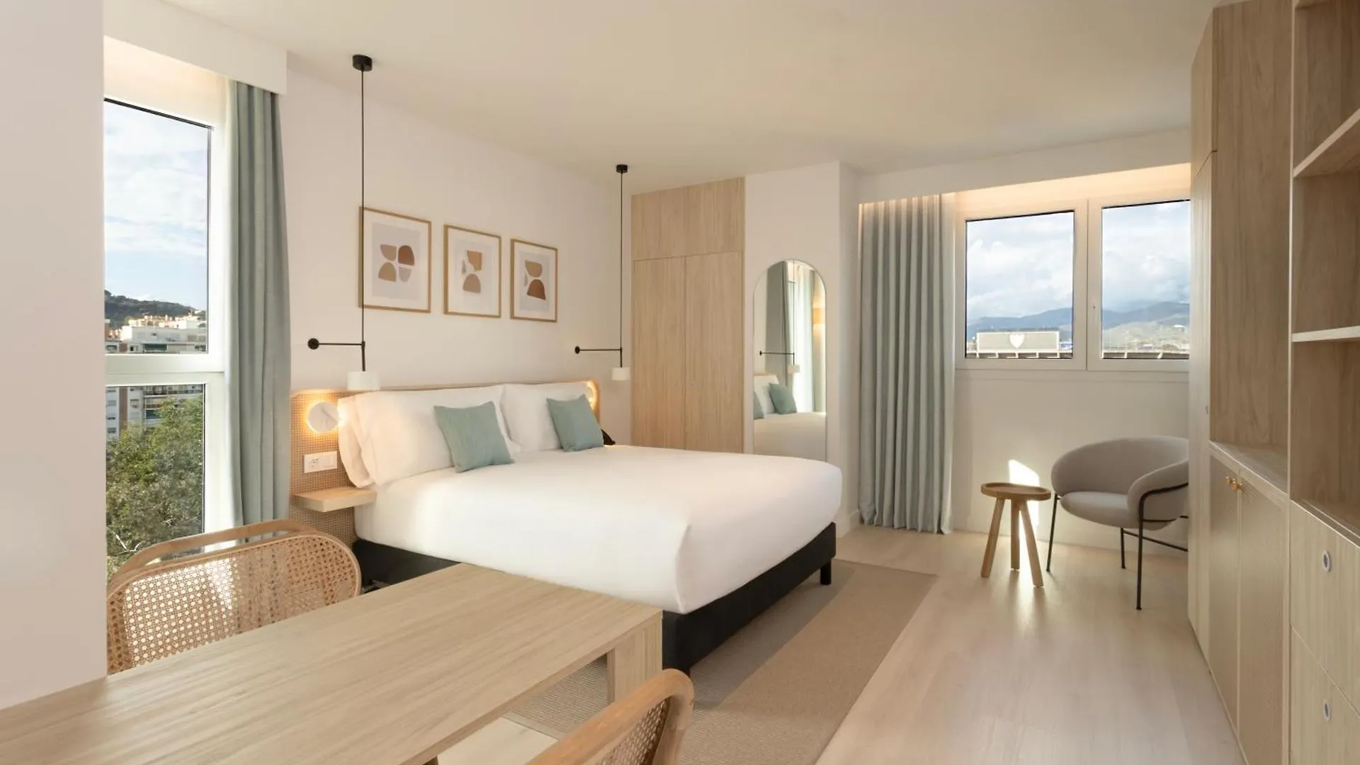 Staybridge Suites & Apartments Malaga By Ihg 3*,  Spain